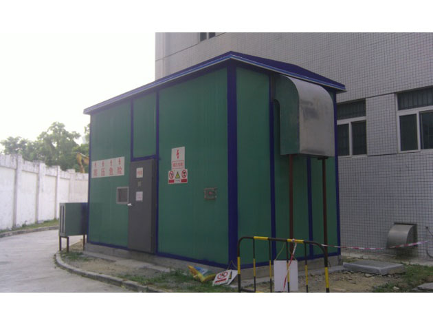 干式变压器隔音罩 隔音量≥40dB(A)